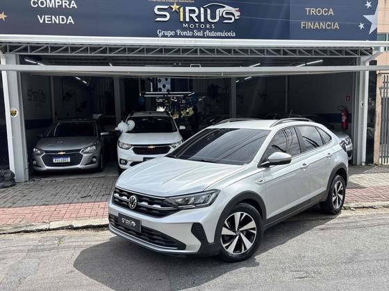VOLKSWAGEN NIVUS 1.0 200 TSI TOTAL FLEX COMFORTLINE AUTOMÁTICO
